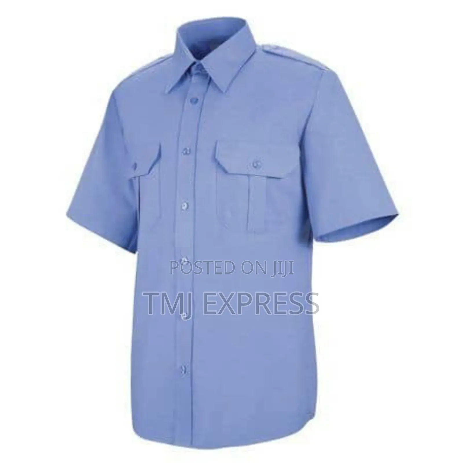 Security Uniforms Set, Shir , Trousers and Cap