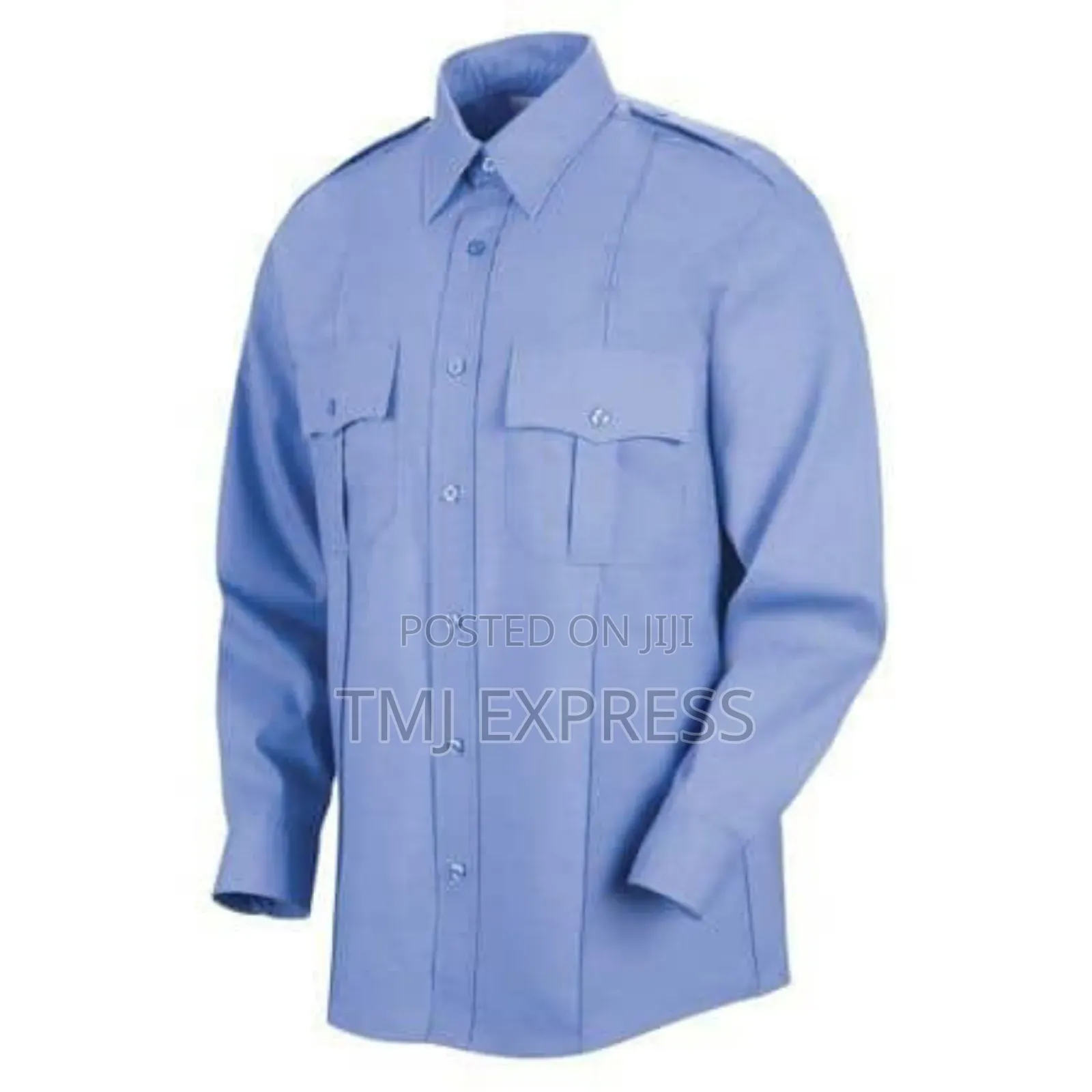 Security Uniforms Set, Shir , Trousers and Cap