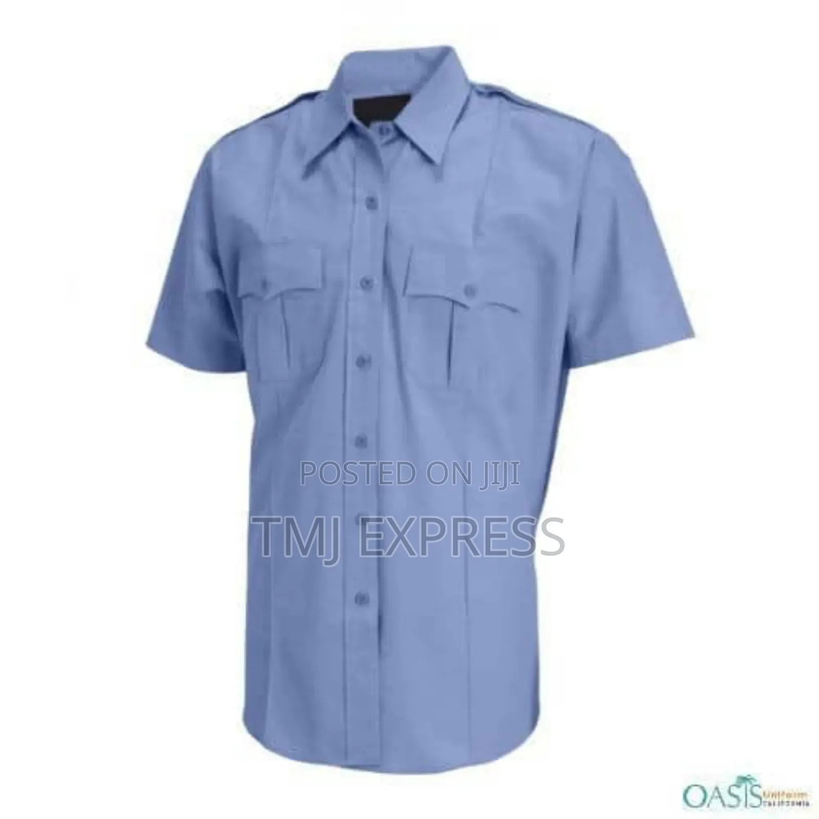 Security Uniforms Set, Shir , Trousers and Cap