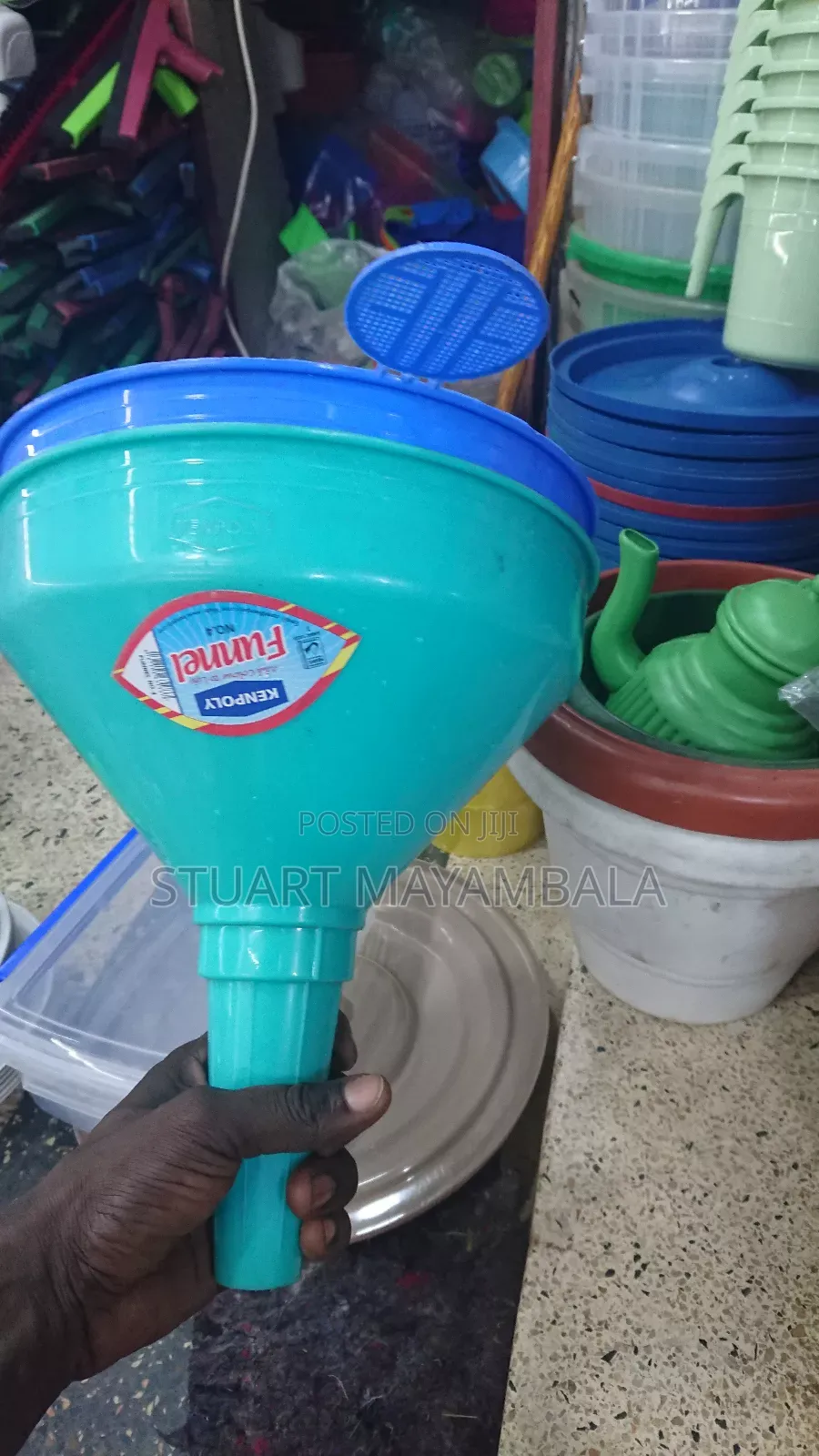 Big Funnel