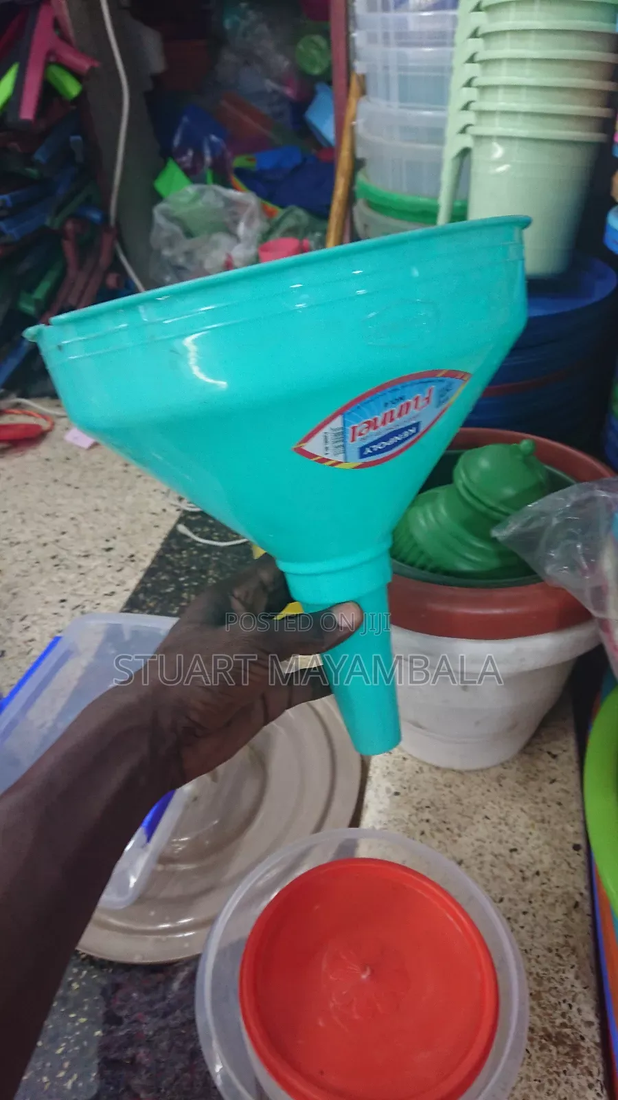 Big Funnel