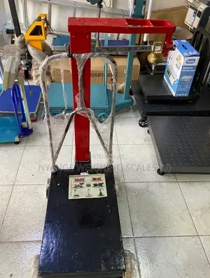 Accurate Weighing Scale Mechanical Weigh Platform Weighing Scales