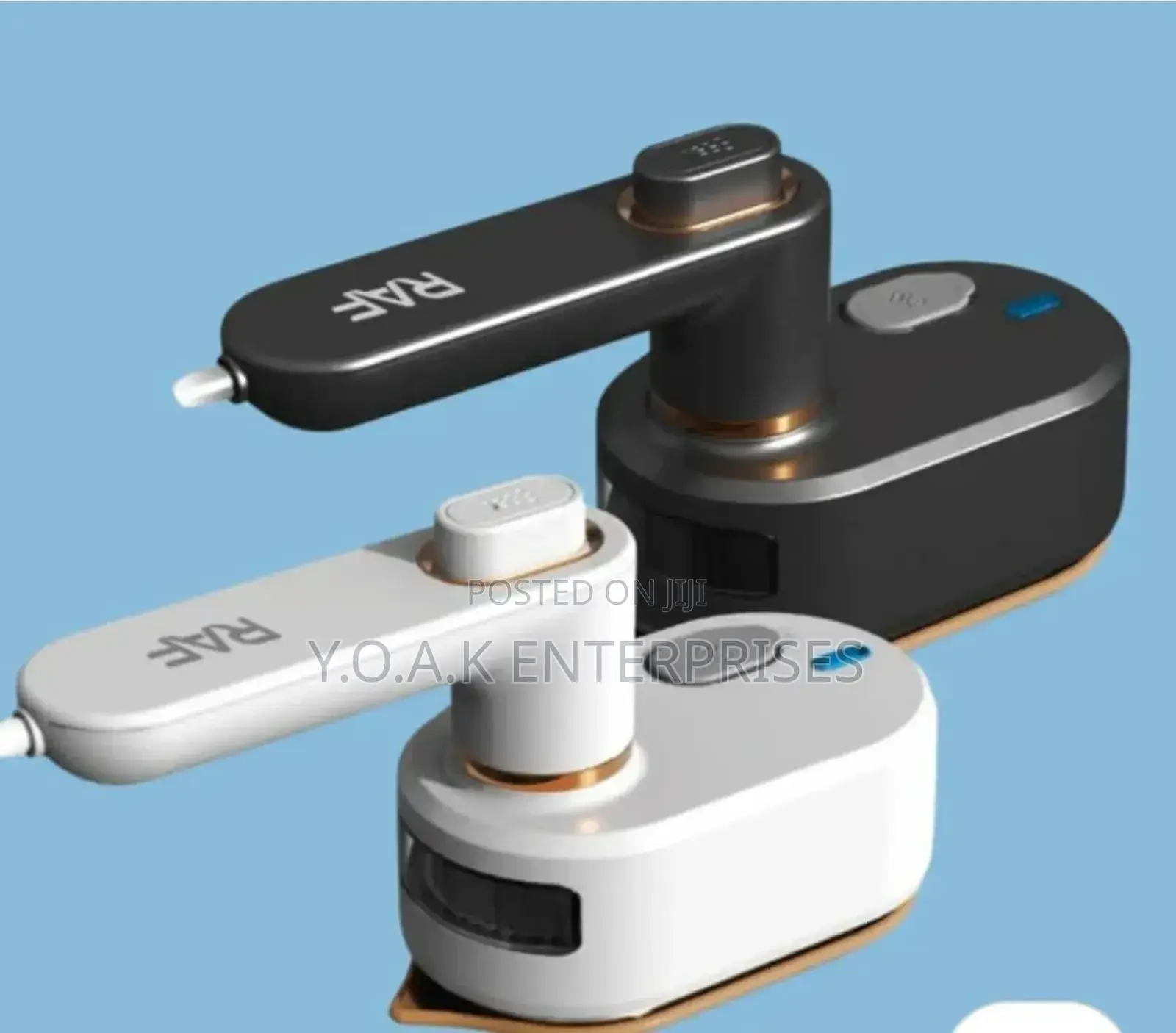 Raf Portable Steam Irons