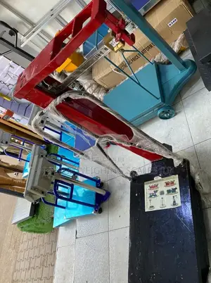 Mechanical Weighing Scale Warehouse Weigh Platform Weighing Scales