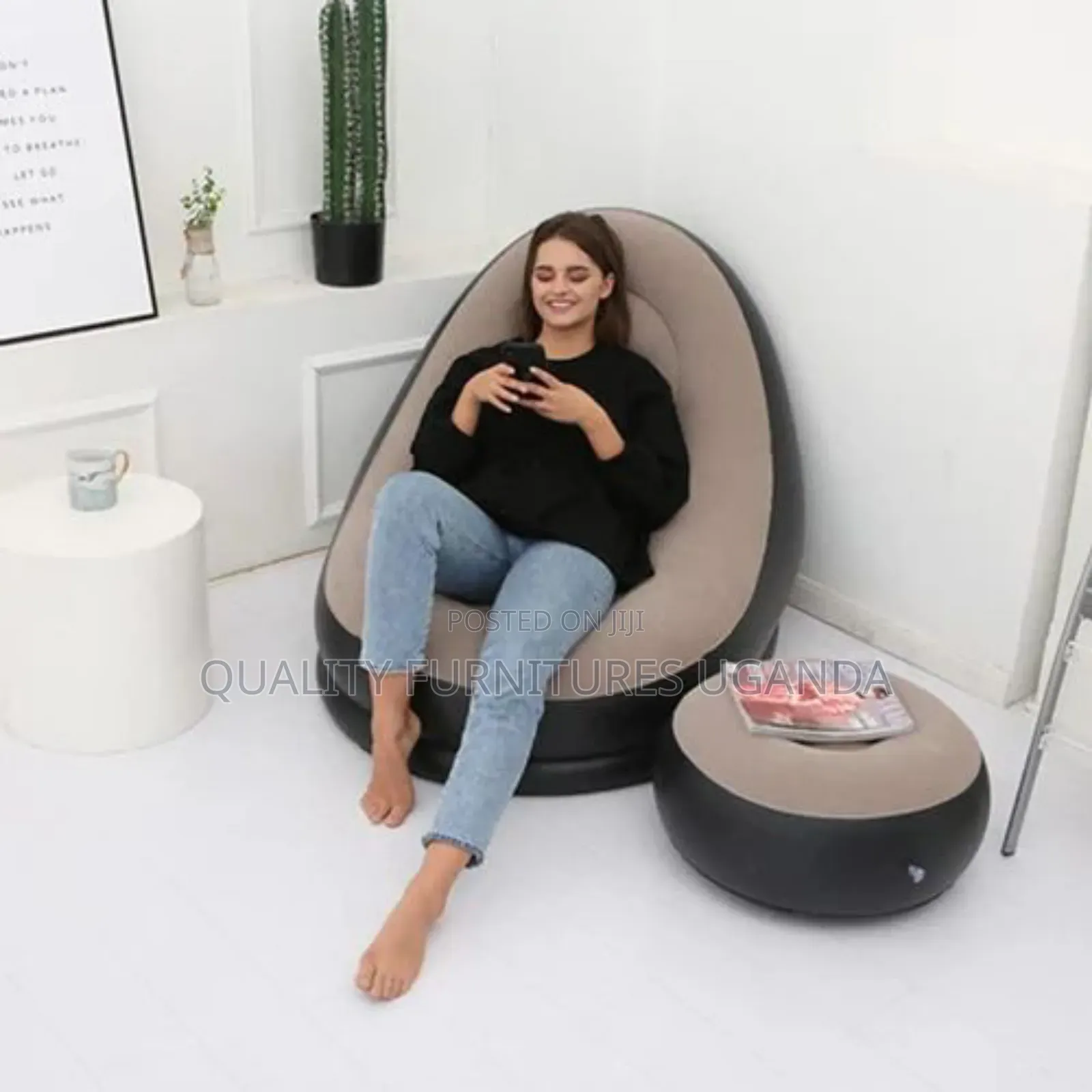 Inflatable Air Sofa