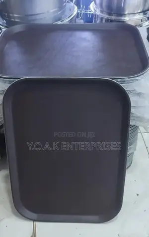 Sticky /Non Slide Serving Tray