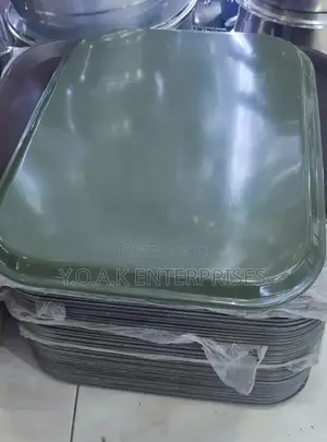 Sticky /Non Slide Serving Tray