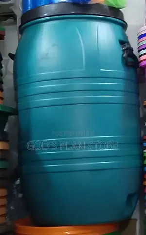 Plastic Water Tanks