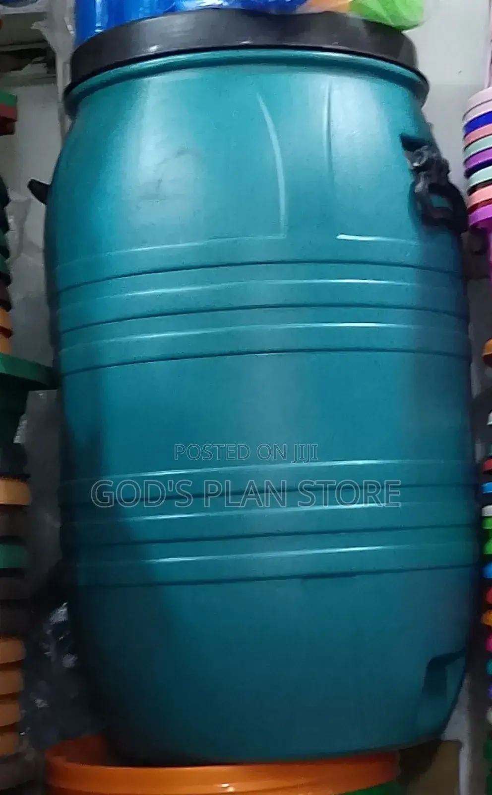 Plastic Water Tanks