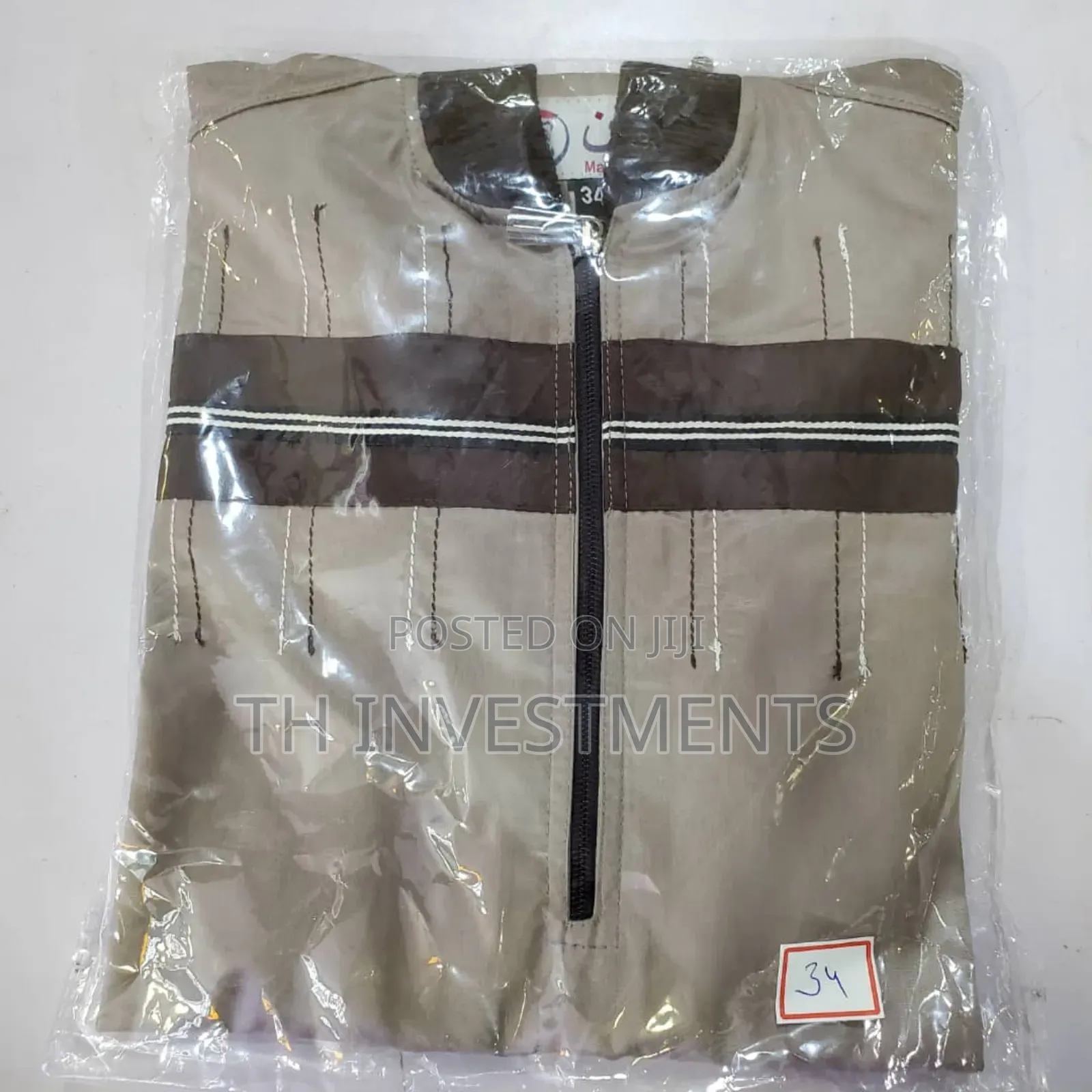 Islamic Arabian Chic Abaya Half Sleeve Cotton Islamic Cloth.