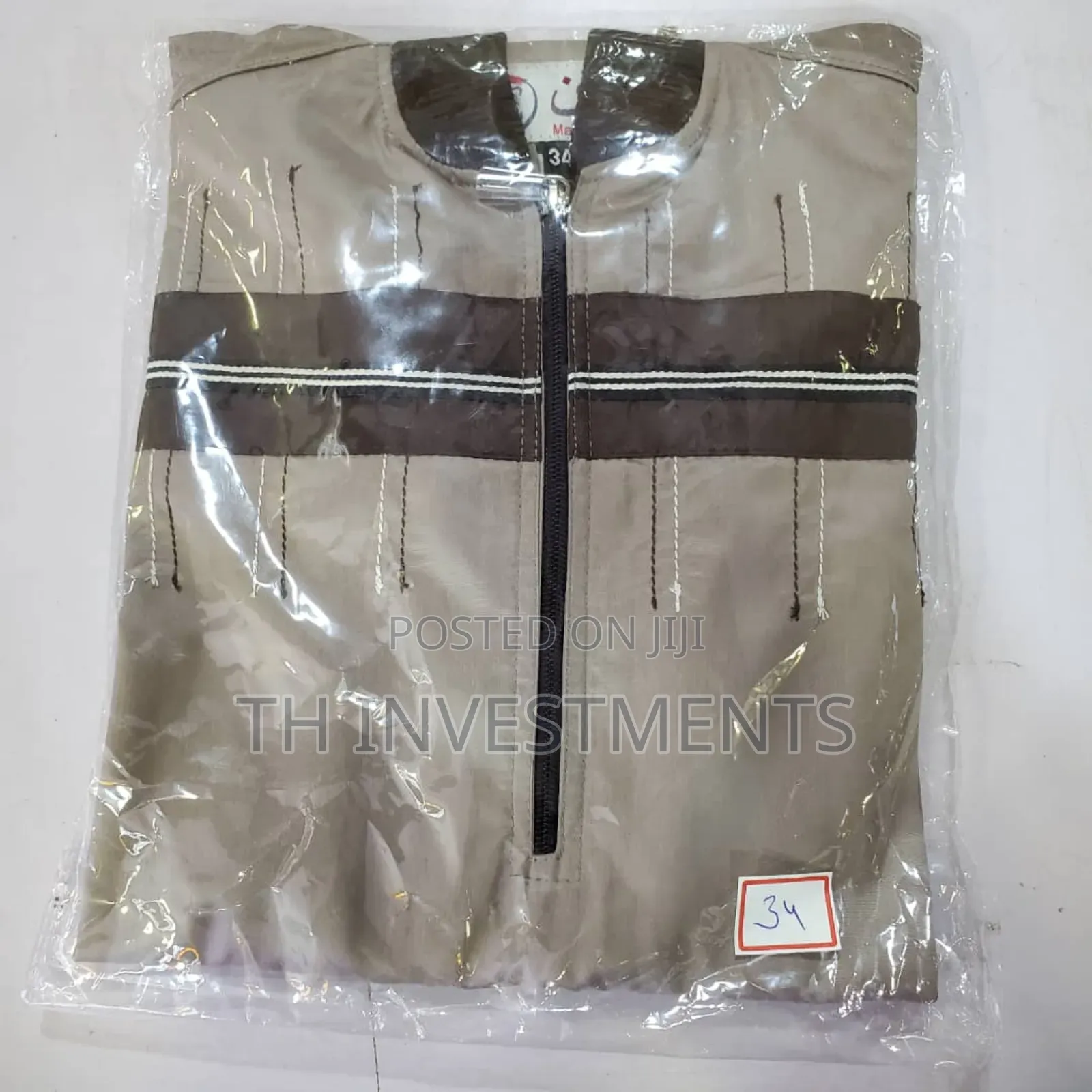 Islamic Arabian Chic Abaya Half Sleeve Cotton Islamic Cloth.