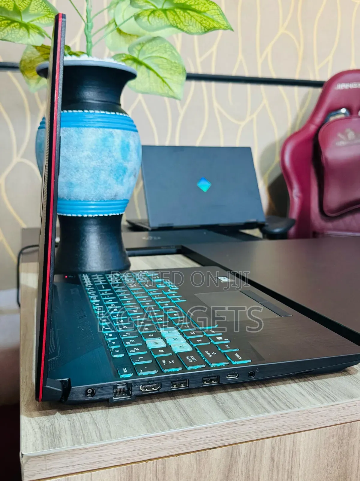 Laptop Asus TUF Gaming A15 16GB AMD Ryzen 7 HDD+SSD 512GB