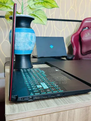 Laptop Asus TUF Gaming A15 16GB AMD Ryzen 7 HDD+SSD 512GB
