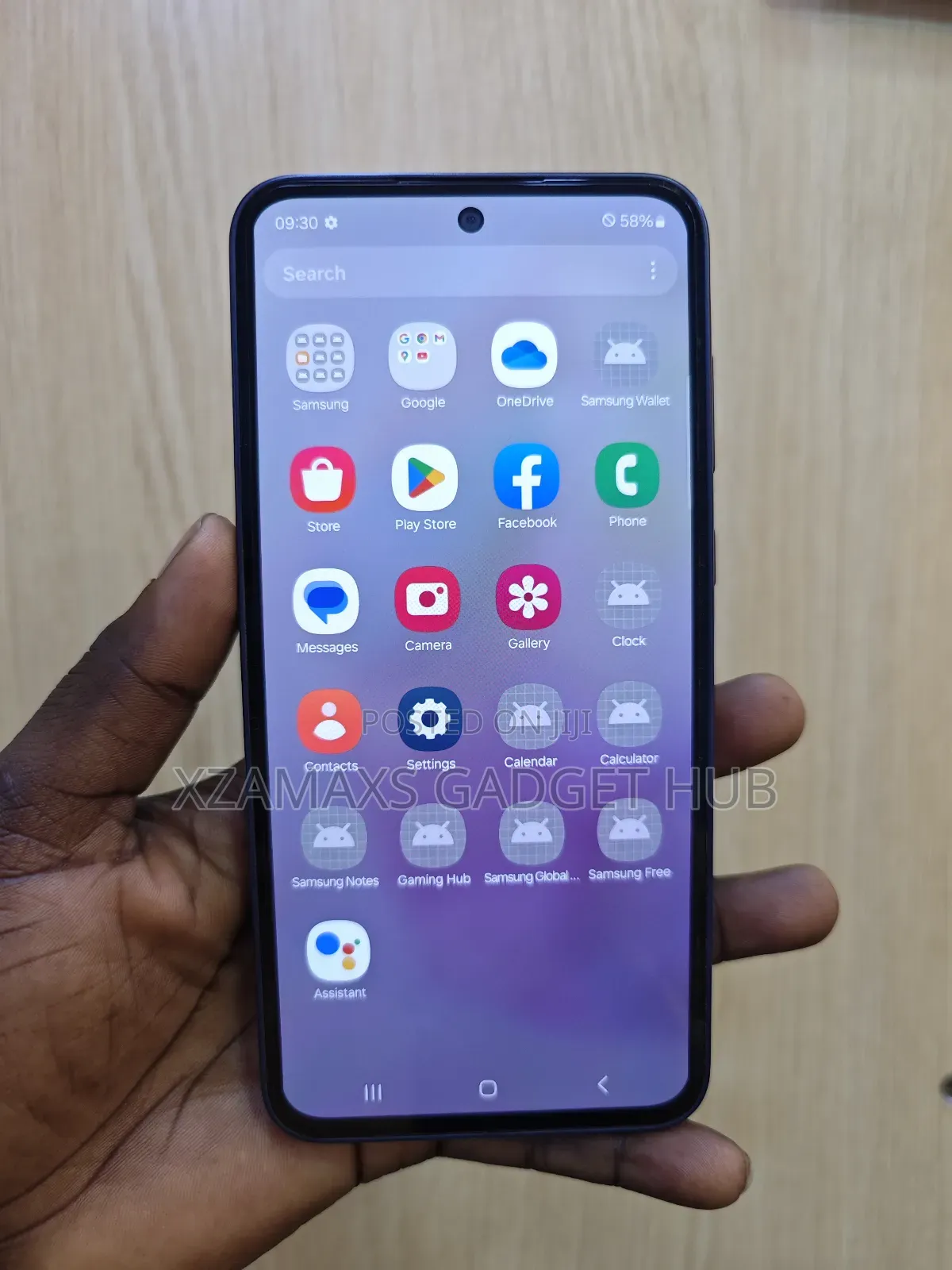 Samsung Galaxy A35 256 GB Blue