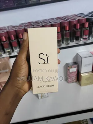 Photo - Giorgio Armani Si Women Edp 100ml