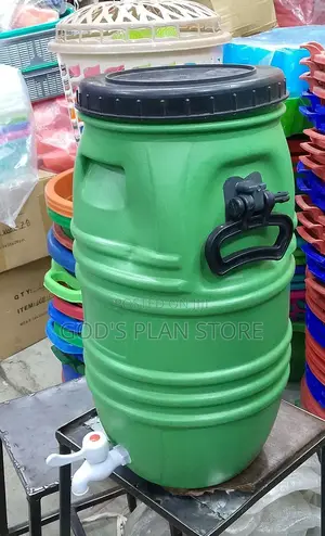 Plastic Water Tank Tap 20litres