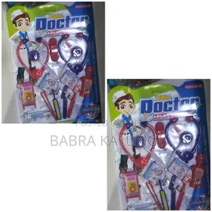 Little Doctor Pretend Play Toys