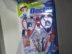 Little Doctor Pretend Play Toys