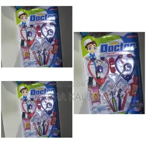 Little Doctor Pretend Play Toys