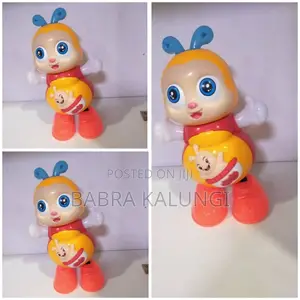 Funny / Happy Dancing Bee Toy
