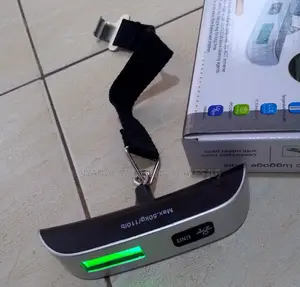 Cy-0927y 50kg110lbs Weight Luggage Scale