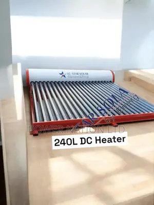 240 Liters Solar Water Heater Brandest on Market