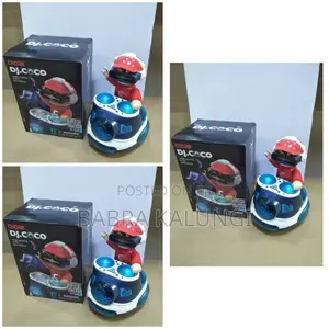 Electronic Dancing Robot Kids Toy