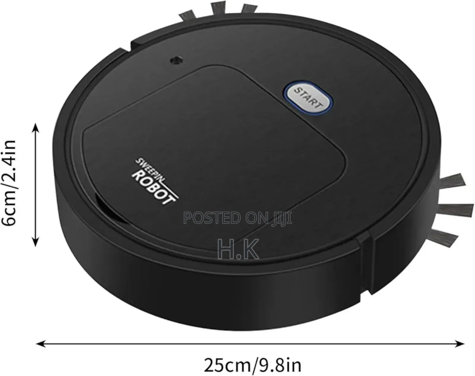 Robot Vacuum Cleaner