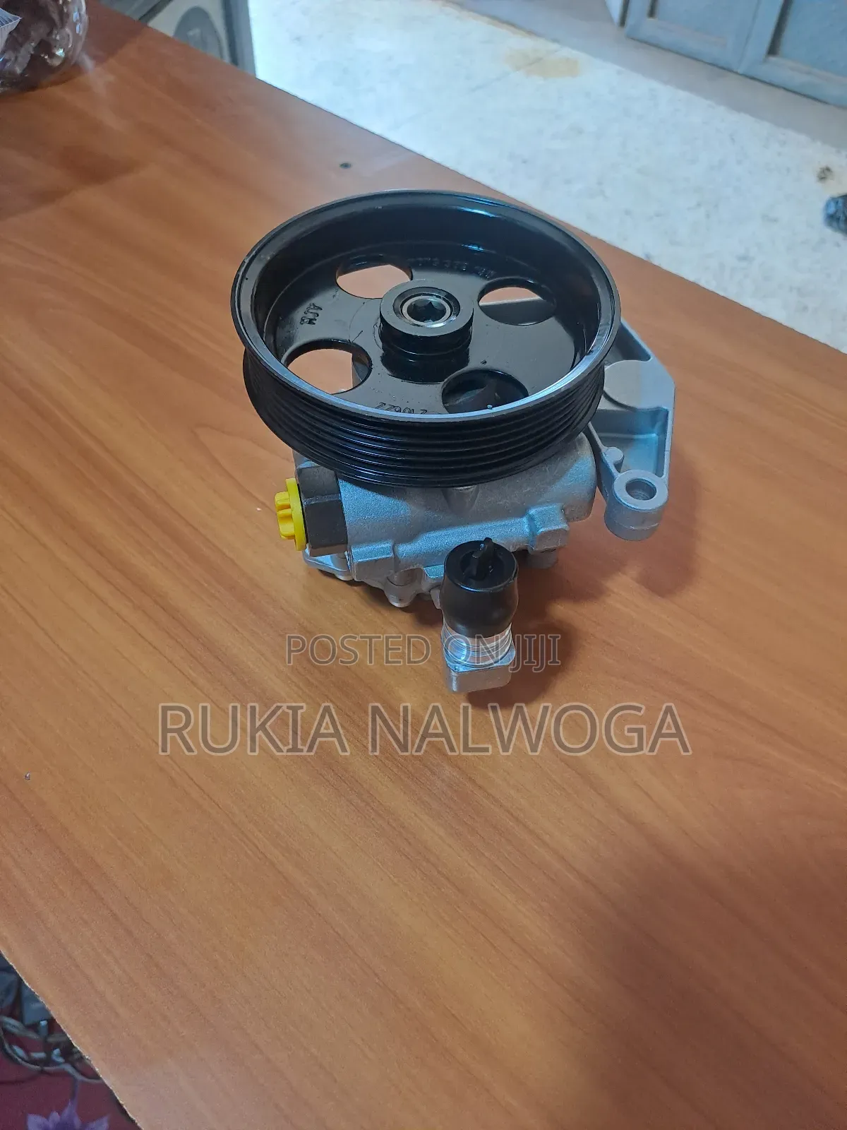 Steering Pump 164 272 and 273