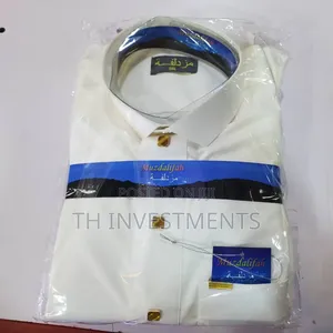 Classic Kanzu for Men