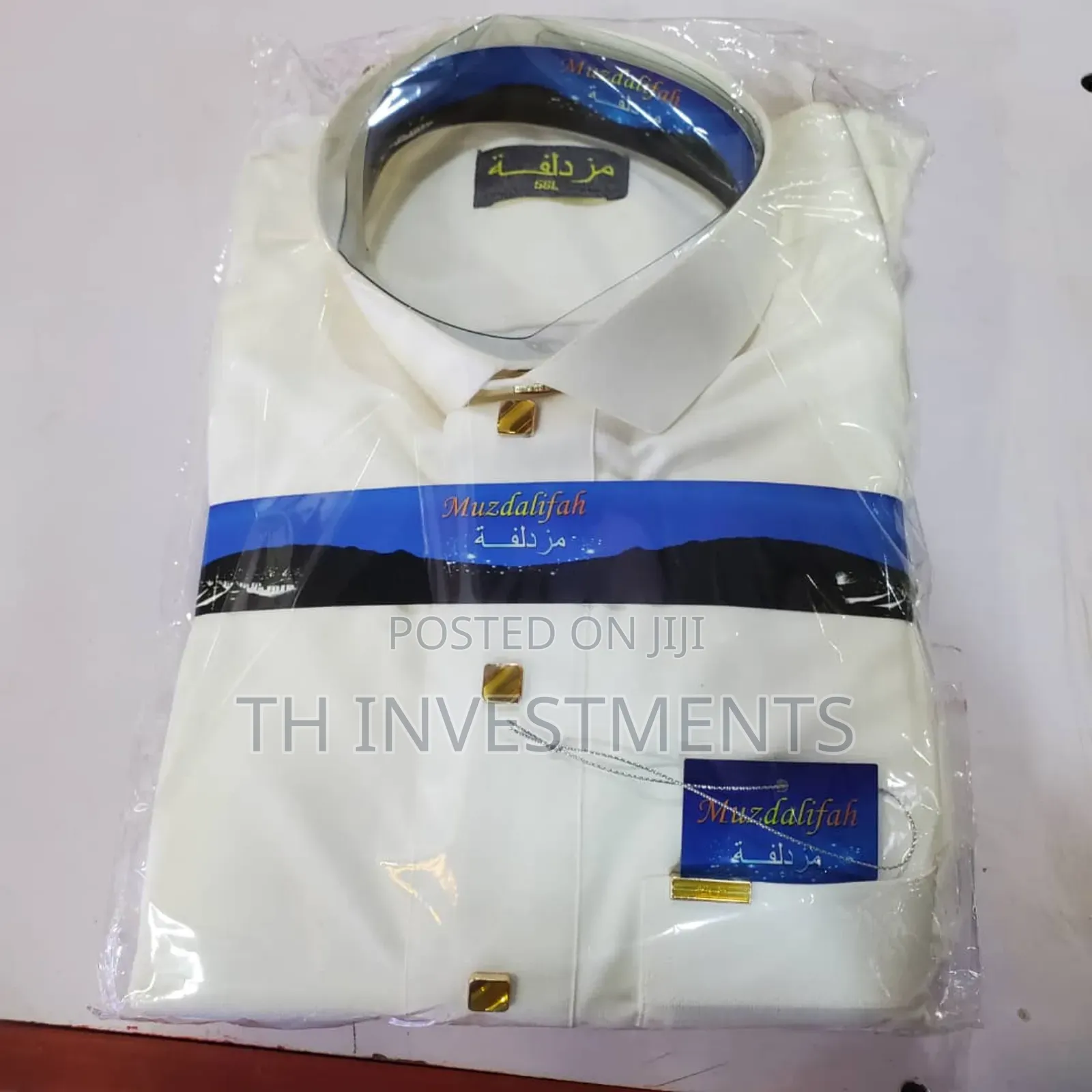 Classic Kanzu for Men
