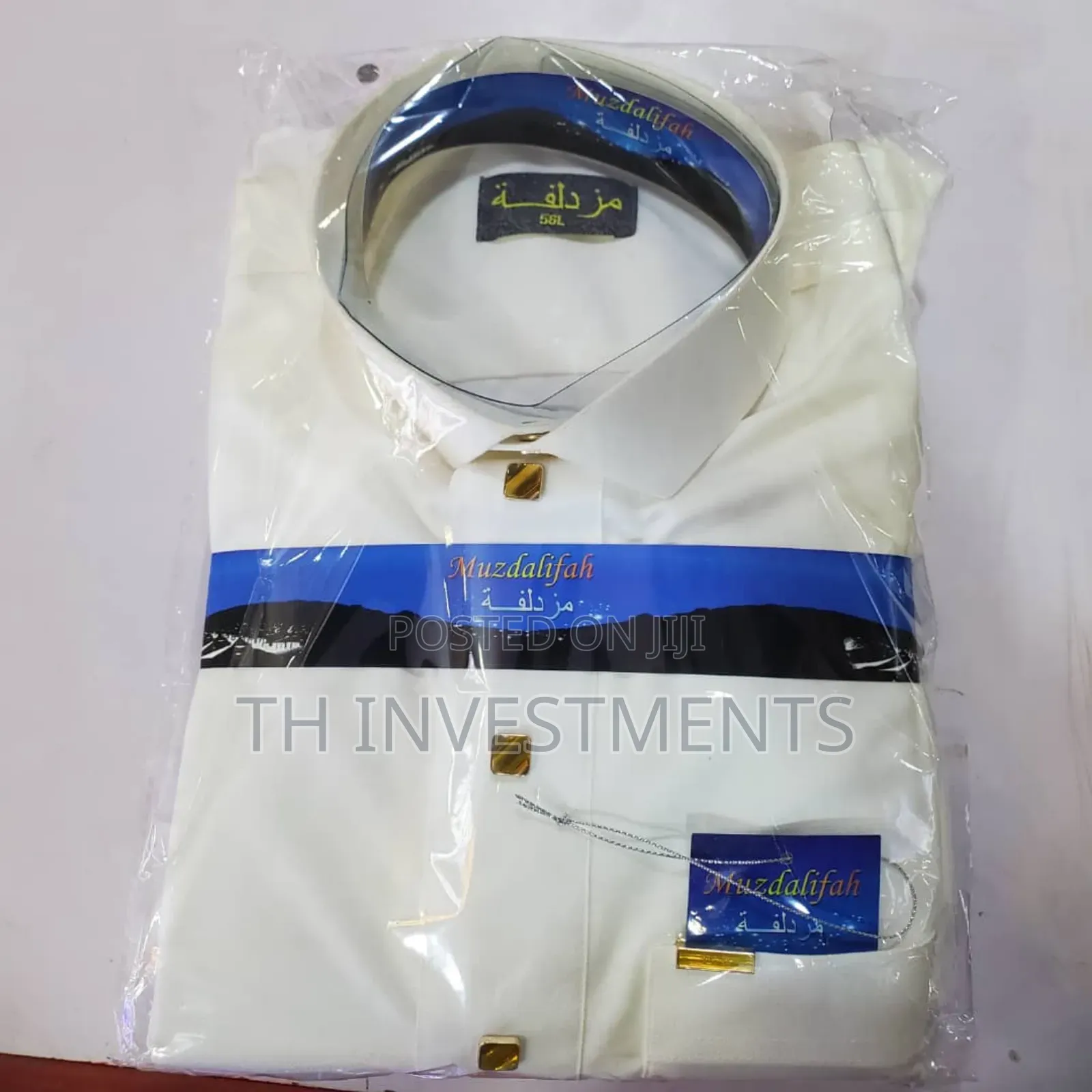 Classic Kanzu for Men
