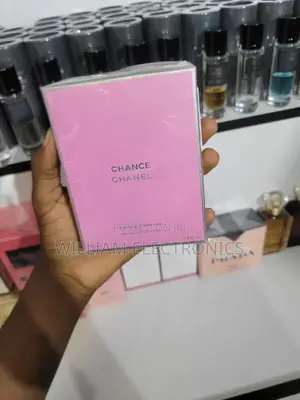 Chanel Chance Eau De Parfum for Women 3.4oz -Floral