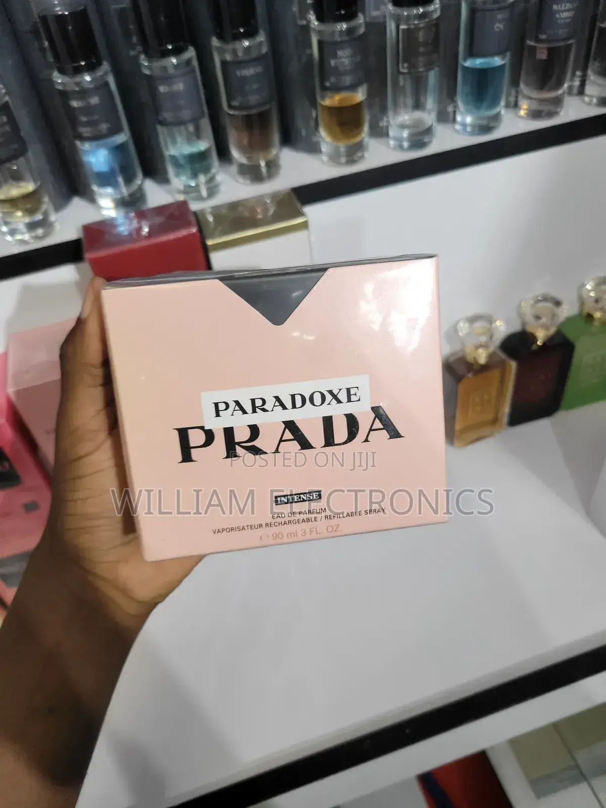 Prada Paradoxe Women Edp Refillable 90ml