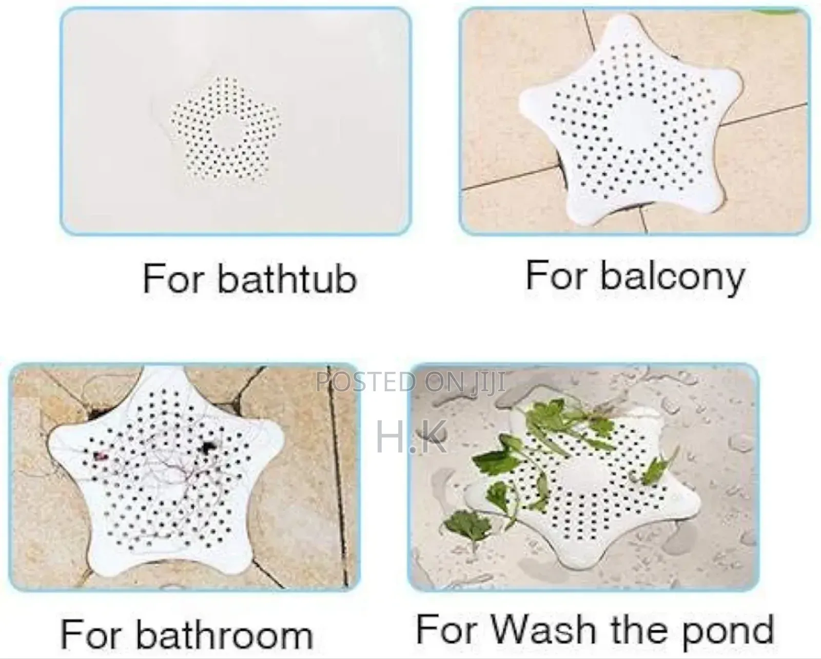 Silicone Floor Drain Cover