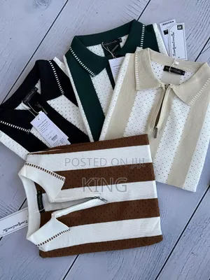 Smoothie Knit Vein T-Shirt