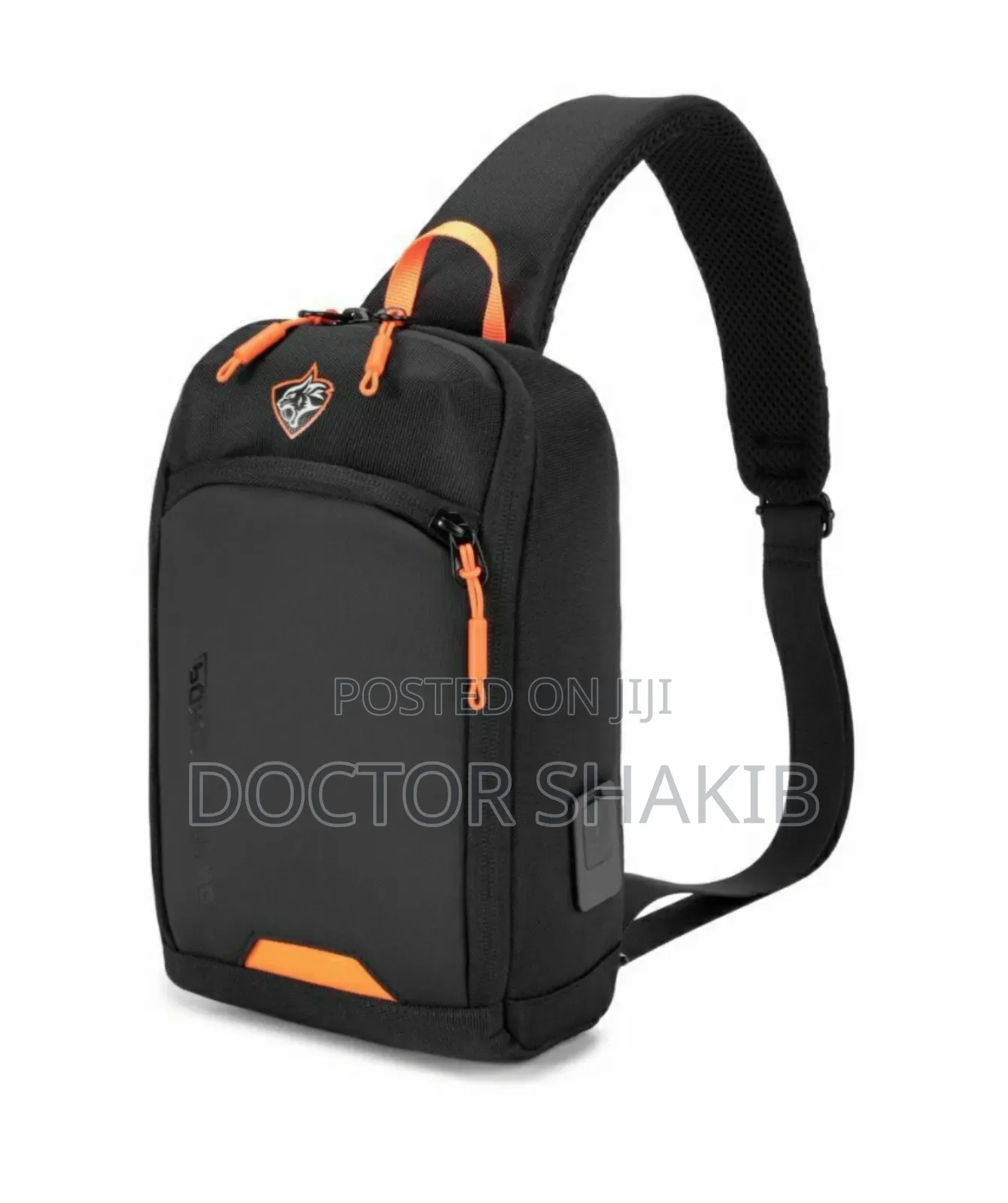 New Porodo Crossbody Bag