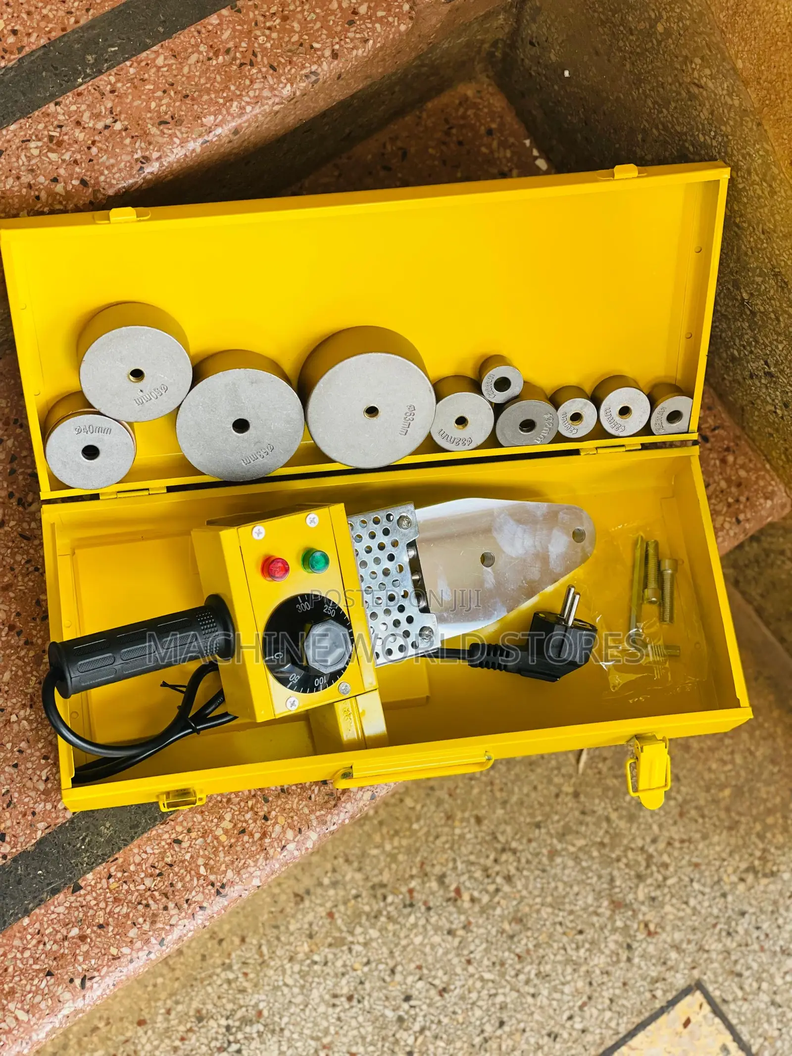 Upspirit PPR Machine 20-63mm 900w