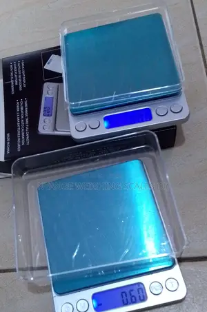 High Precision Quality Electronic Portable Scale Cy-0927y