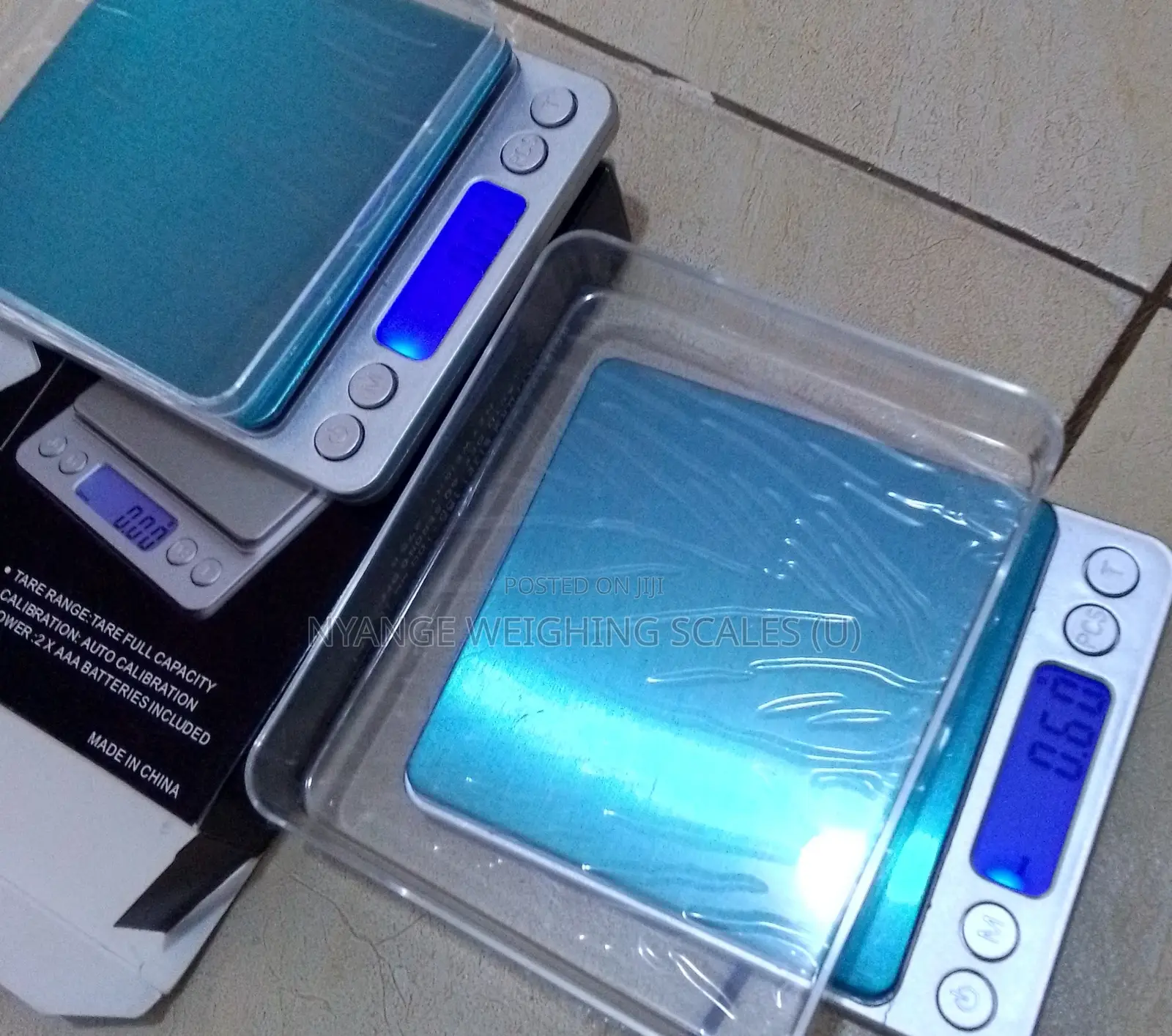 500g 0.01g Micro Pocket Weigh Scale Online Cy-0927y