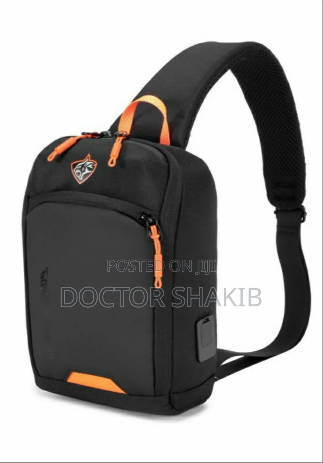 New Porodo Crossbody Bag