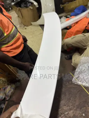 Mark X 2005 - 2009 Rear Roof Spoiler