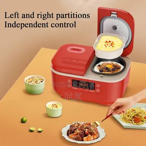 Raf Double Gallbladder Rice Cooker