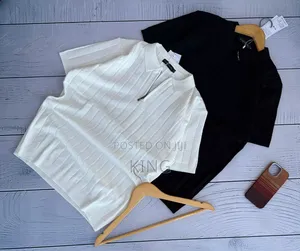 Formal Knitted Climax T-Shirt