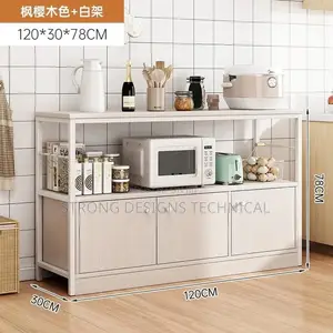 Multipurpose Storage Rack