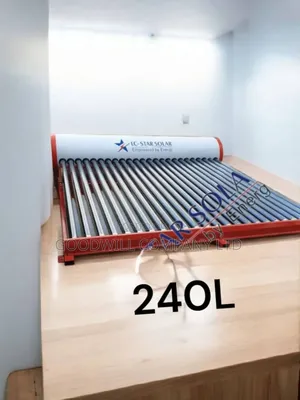 240 Liters Solar Water Heater Brandest on Market