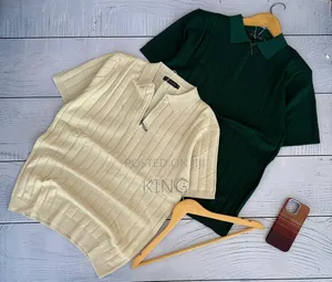Alpha Knitted Climax T-Shirt