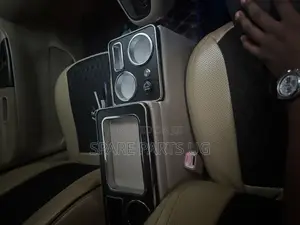 Universal Center Console Storage Unit