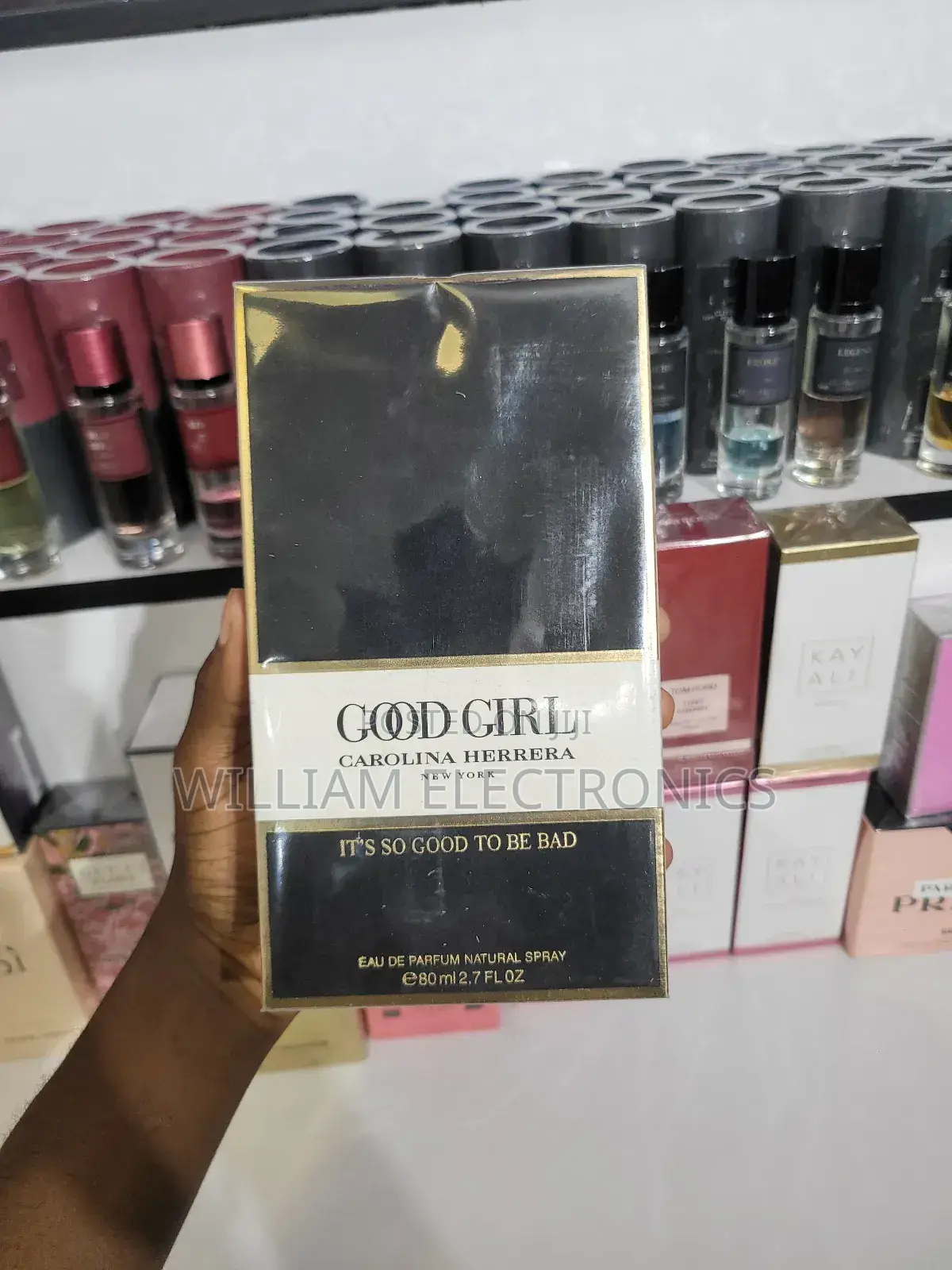 Carolina Herrera Good Girl
