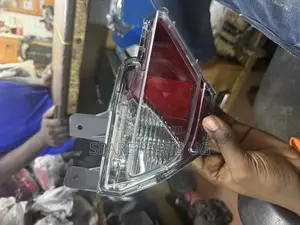 Rav4 2016 - 2018 Rear Bumper Reflector